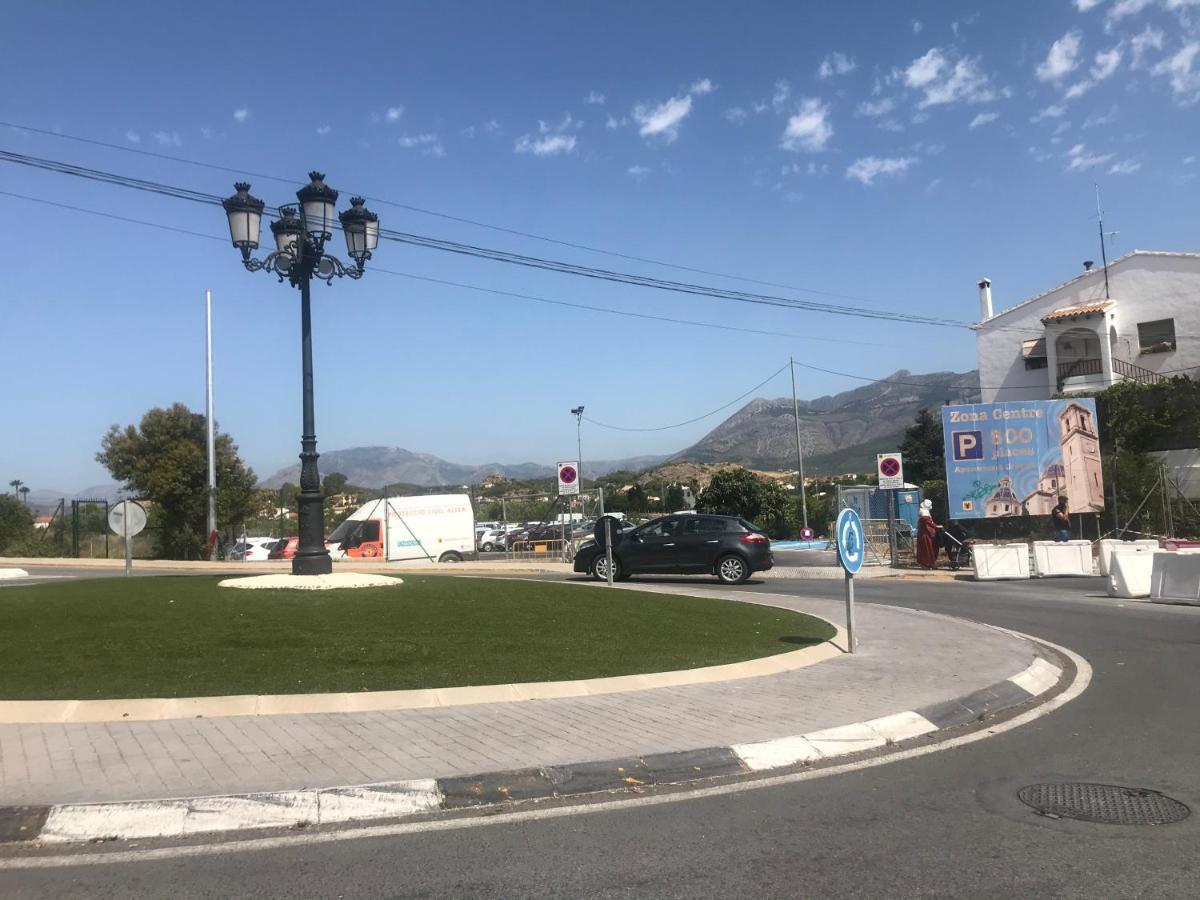Altea, Callejeando Por Su Casco Antiguo. Екстер'єр фото