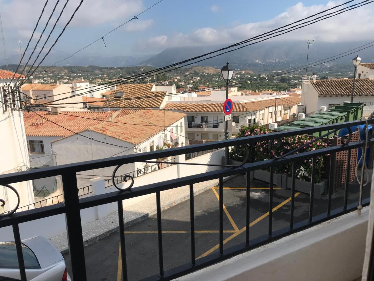 Altea, Callejeando Por Su Casco Antiguo. Екстер'єр фото