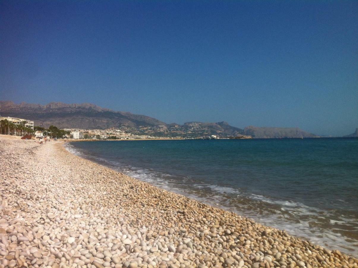 Altea, Callejeando Por Su Casco Antiguo. Екстер'єр фото