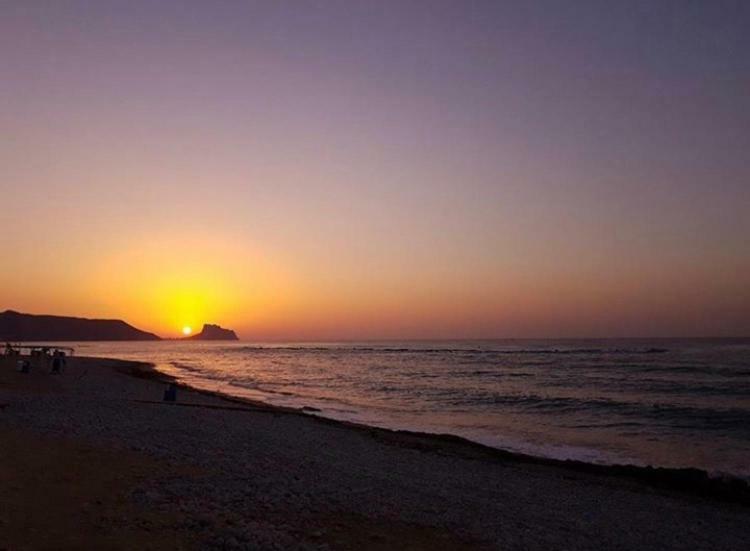 Altea, Callejeando Por Su Casco Antiguo. Екстер'єр фото