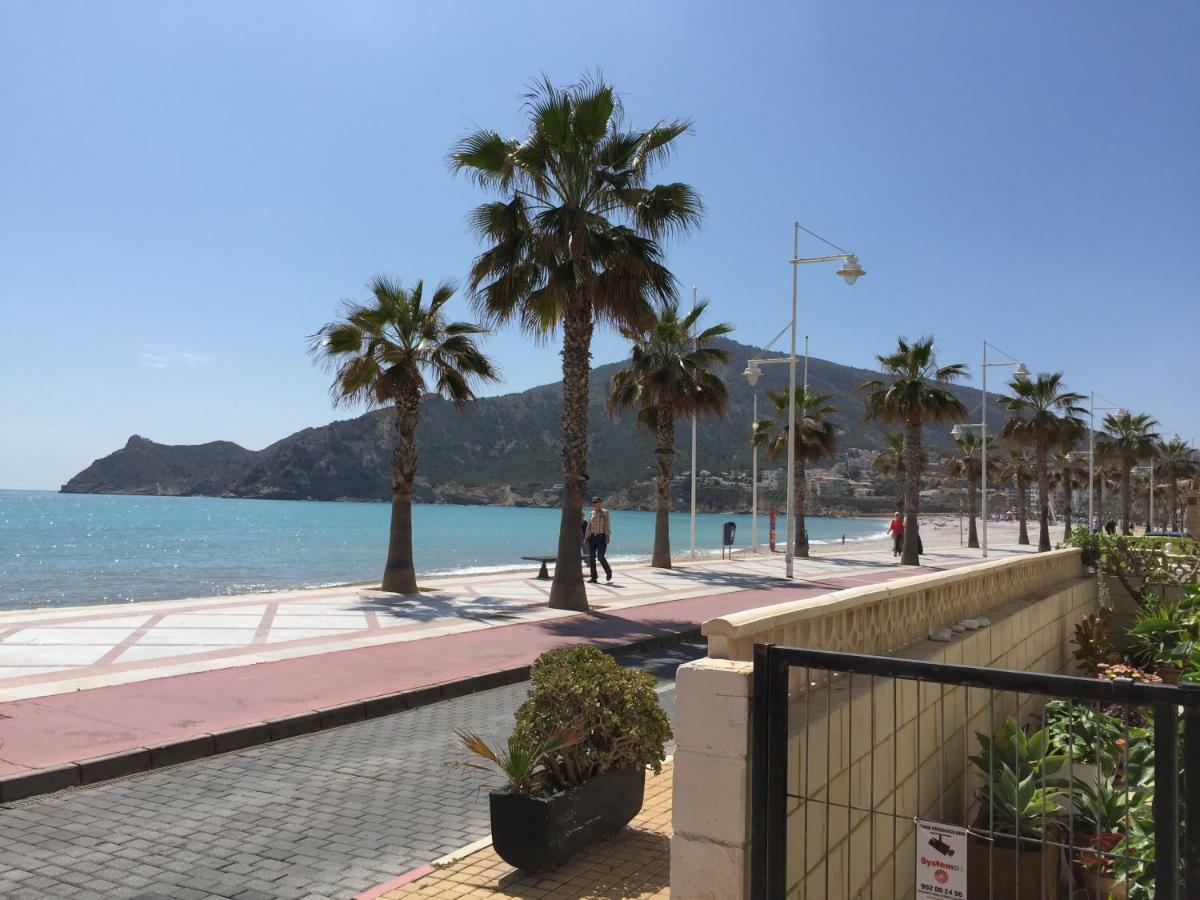 Altea, Callejeando Por Su Casco Antiguo. Екстер'єр фото