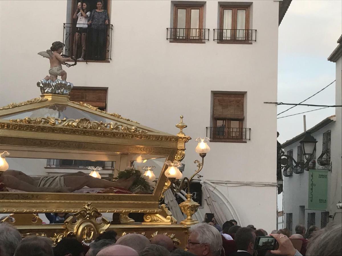 Altea, Callejeando Por Su Casco Antiguo. Екстер'єр фото