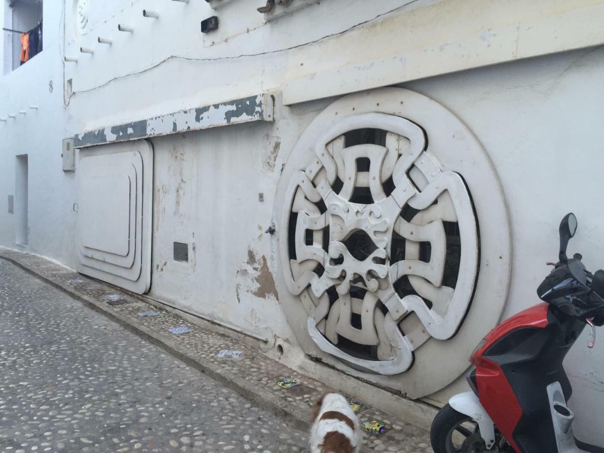 Altea, Callejeando Por Su Casco Antiguo. Екстер'єр фото