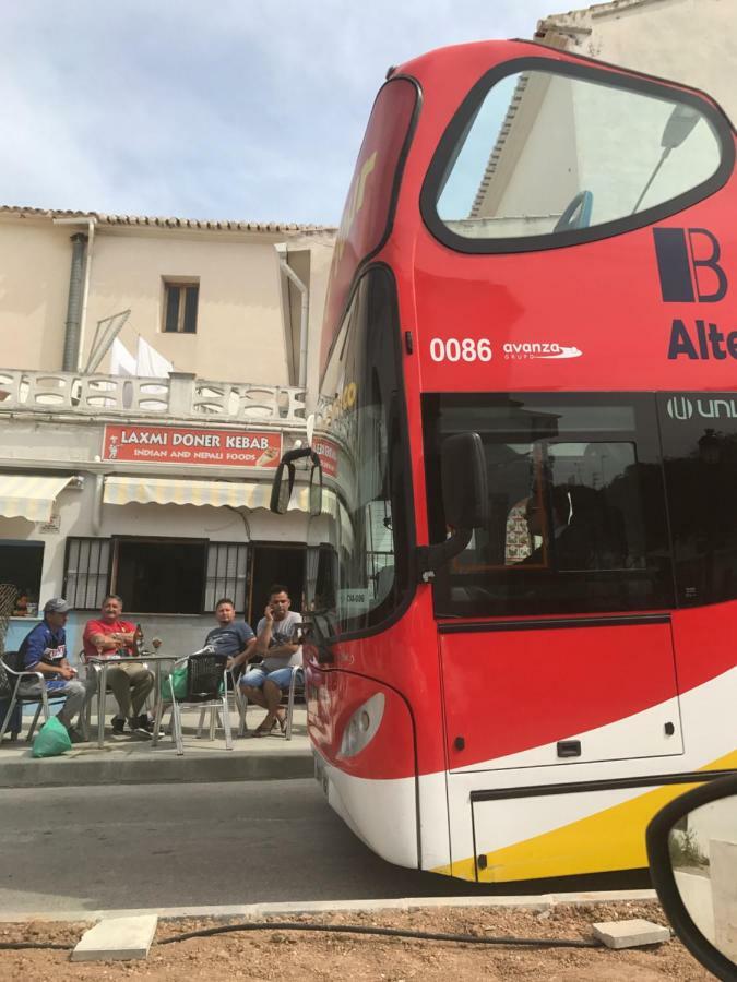 Altea, Callejeando Por Su Casco Antiguo. Екстер'єр фото
