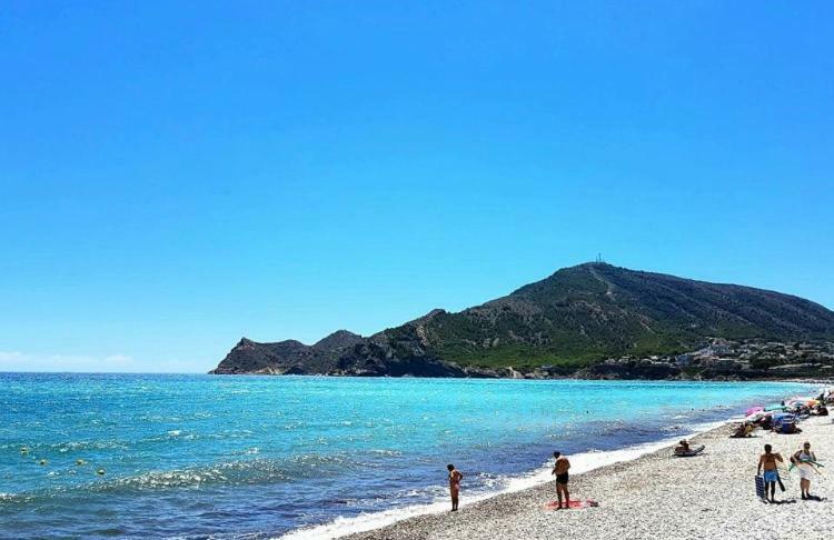 Altea, Callejeando Por Su Casco Antiguo. Екстер'єр фото