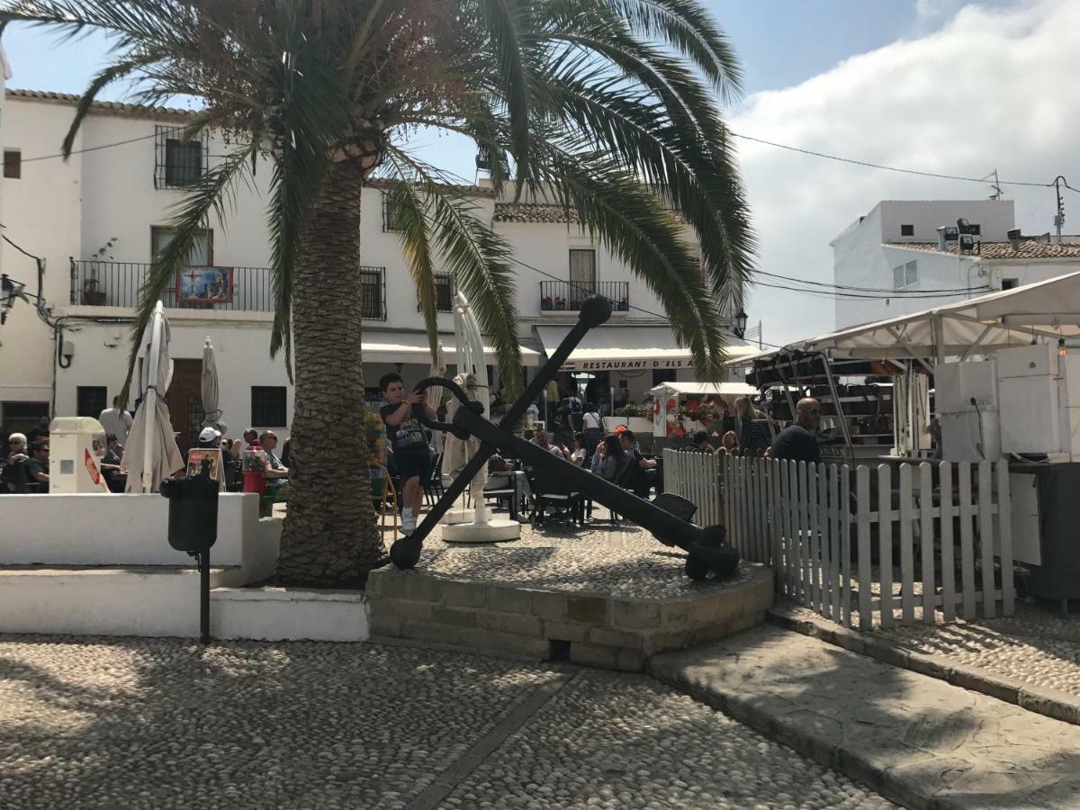 Altea, Callejeando Por Su Casco Antiguo. Екстер'єр фото
