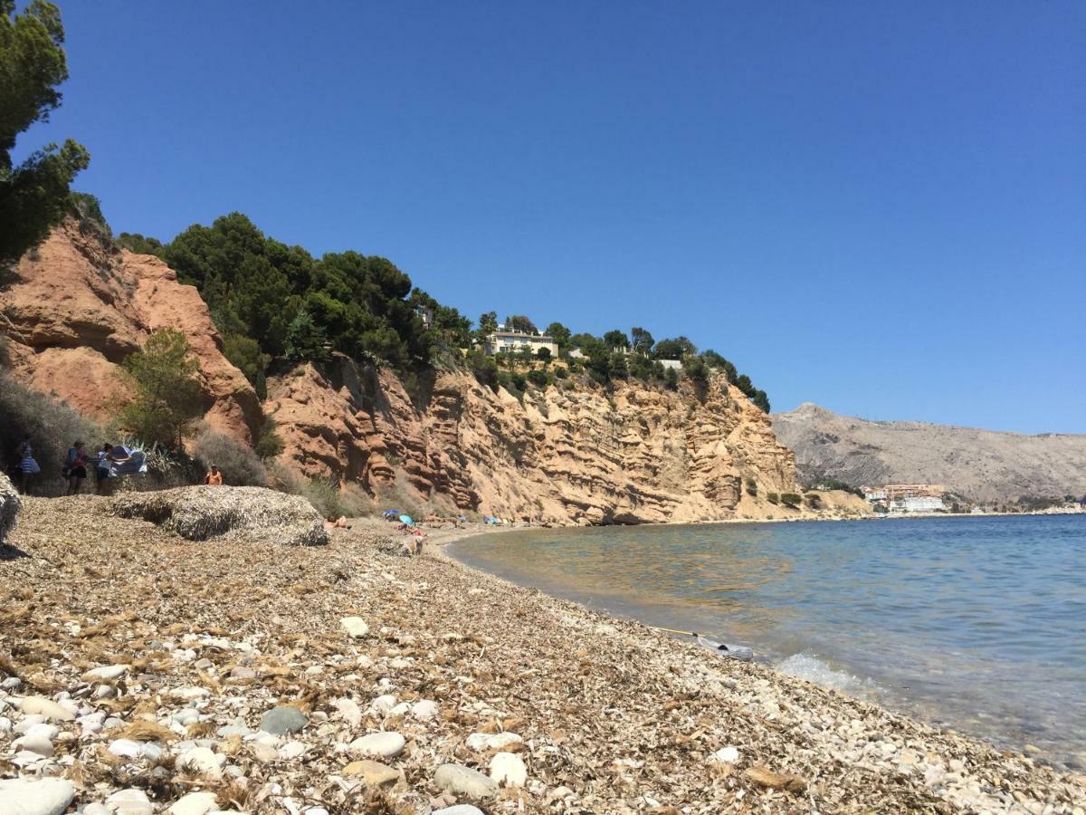 Altea, Callejeando Por Su Casco Antiguo. Екстер'єр фото
