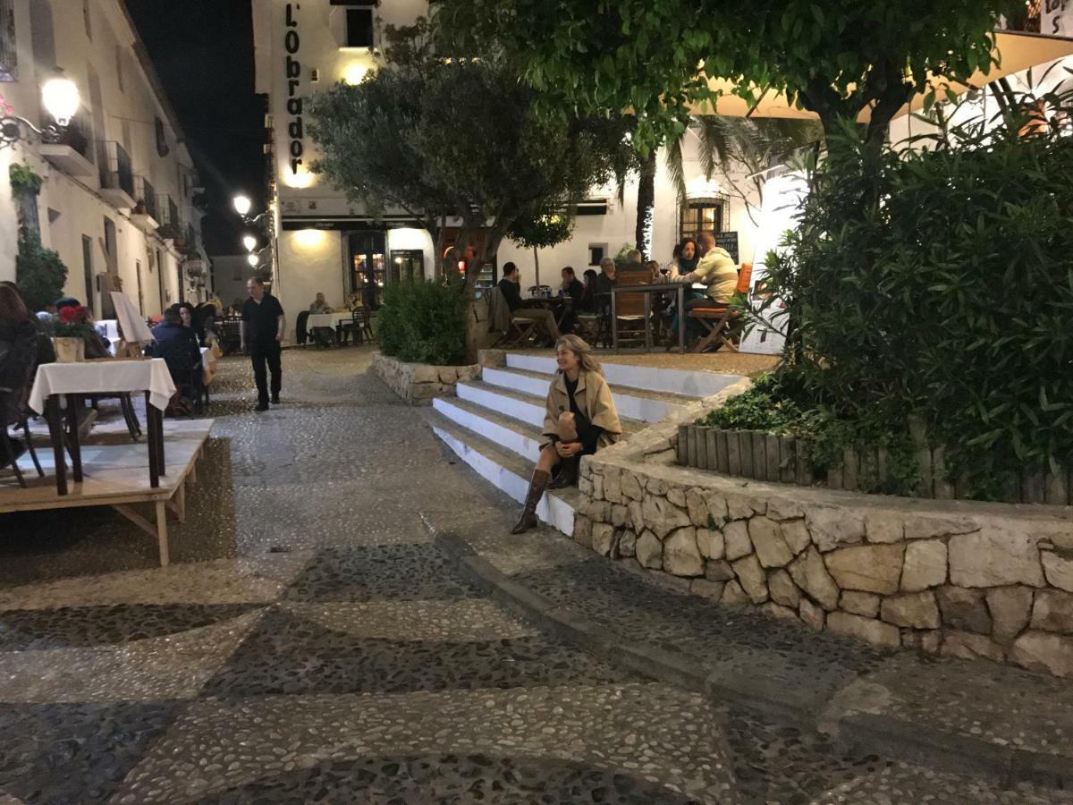 Altea, Callejeando Por Su Casco Antiguo. Екстер'єр фото