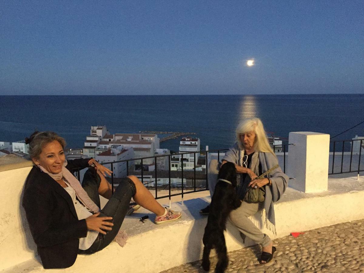 Altea, Callejeando Por Su Casco Antiguo. Екстер'єр фото