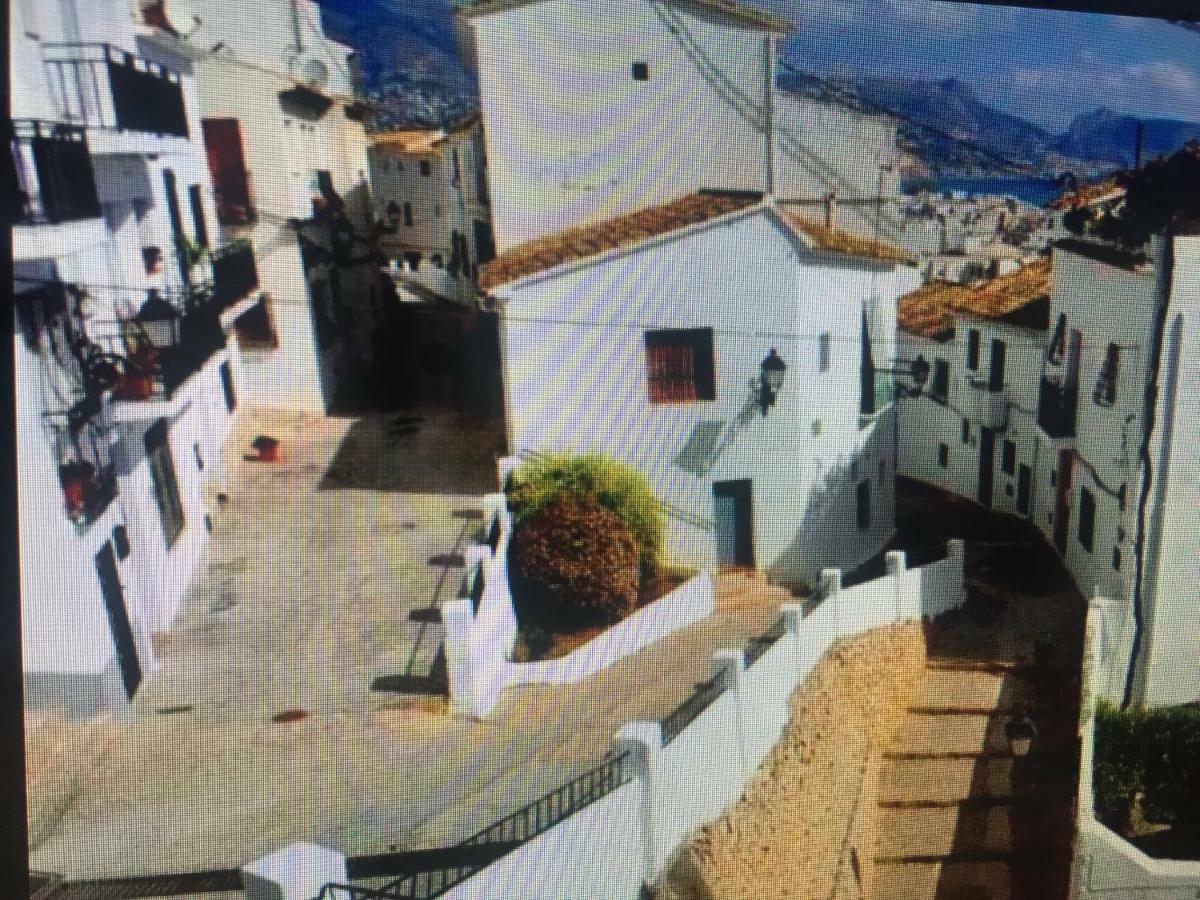 Altea, Callejeando Por Su Casco Antiguo. Екстер'єр фото
